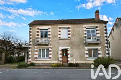 Immeuble  160100 €