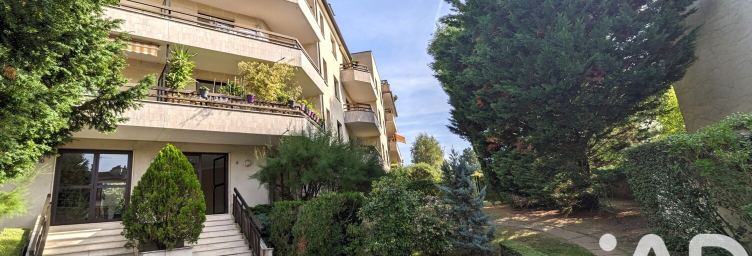 Appartement 2 Pièces 50 m² à vendre à Le Perreux-sur-Marne (94170)