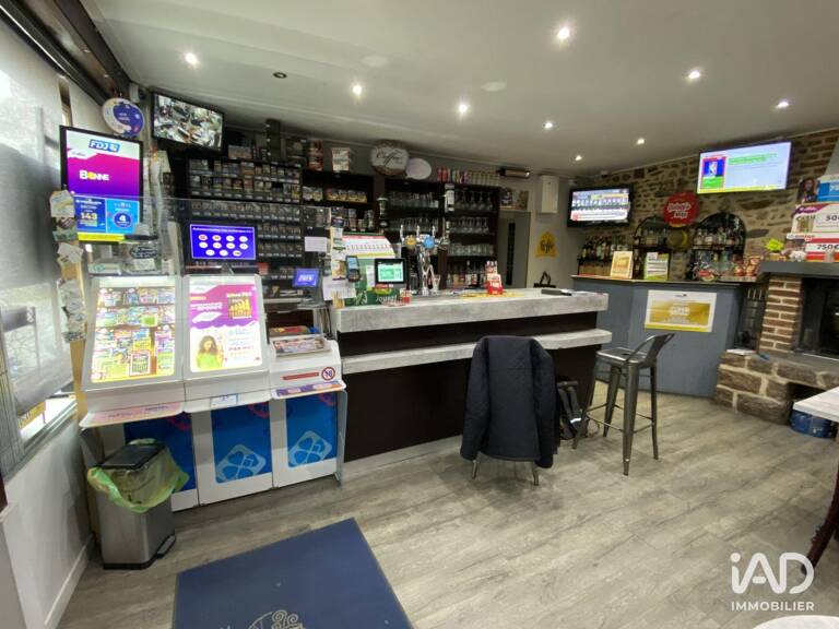 Vente Bar-tabac 110 m&sup2; — photo 1