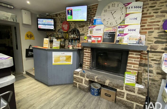 Vente Bar-tabac 110 m&sup2; — photo 2