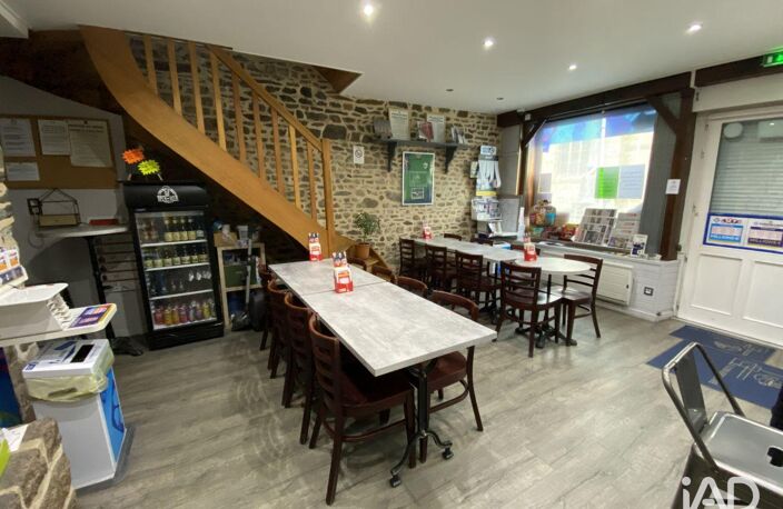 Vente Bar-tabac 110 m&sup2; — photo 3