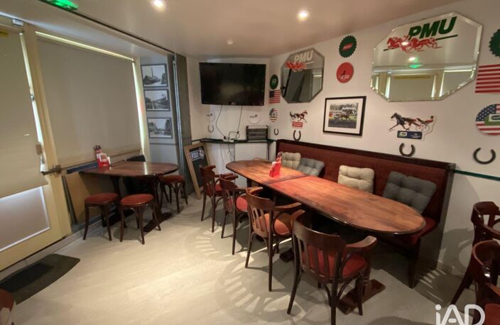 Vente Bar-tabac 110 m&sup2; — photo 5