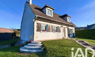 Maison 5 Pièces 135 m² à vendre à Saint-Christophe-à-Berry (02290)