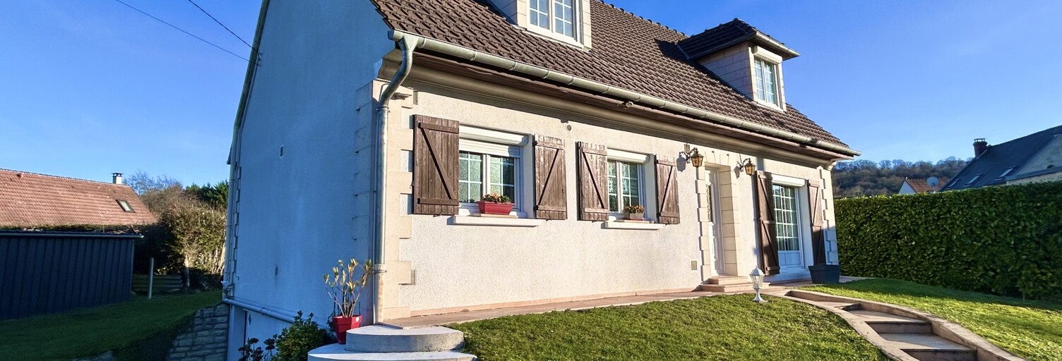 Maison 5 Pièces 135 m² à vendre à Saint-Christophe-à-Berry (02290)