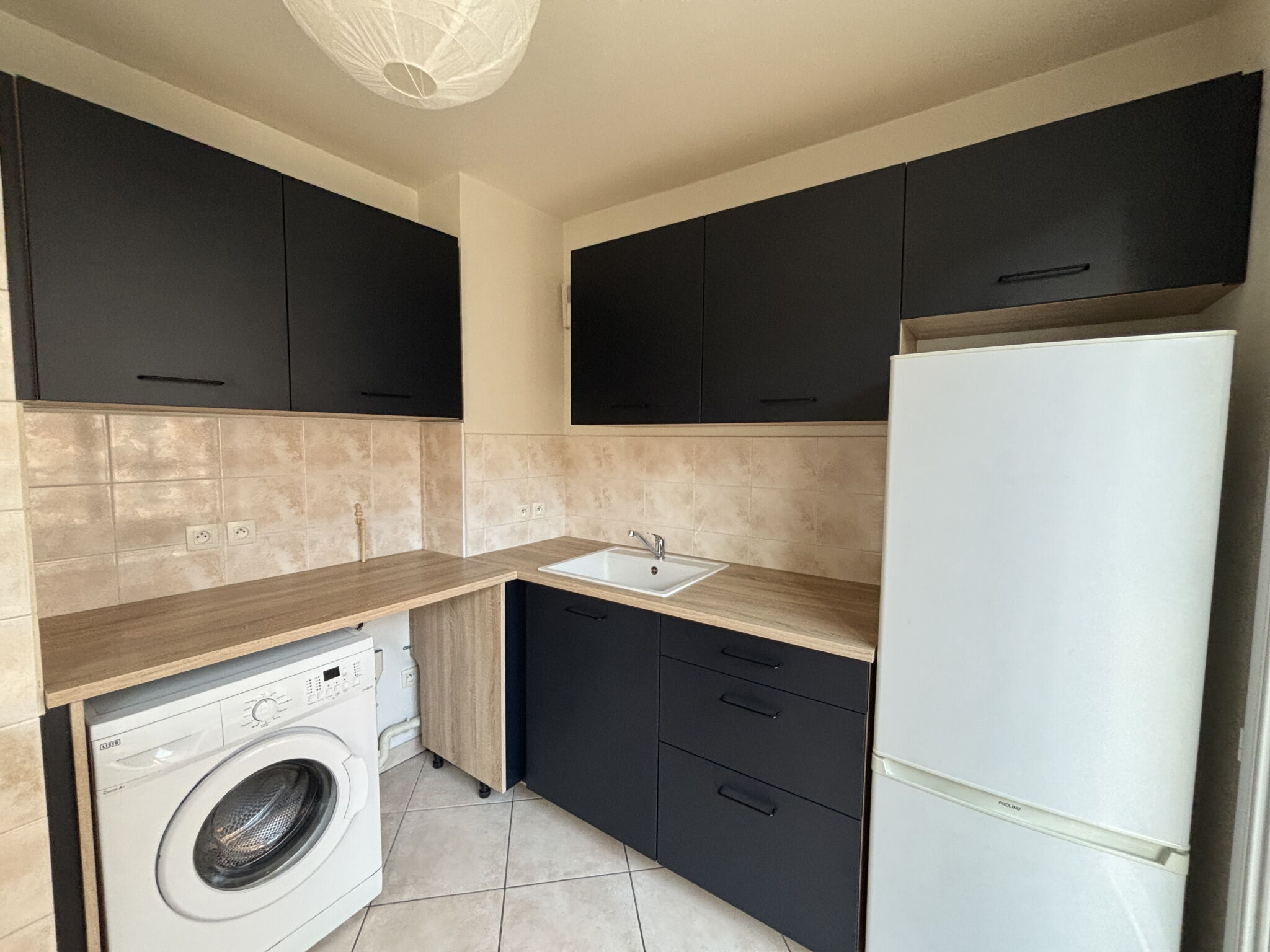 Appartement  T3 à louer Grenoble 38000