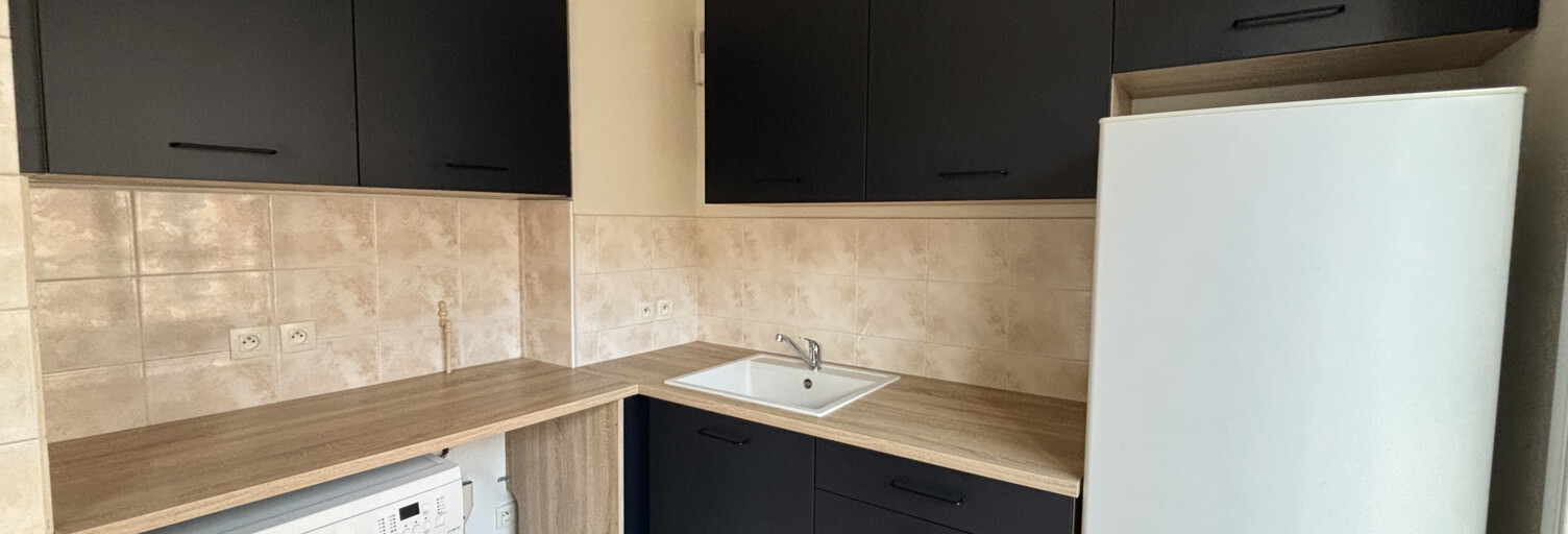 Appartement 3 Pièces 64 m² à louer à Grenoble (38000)