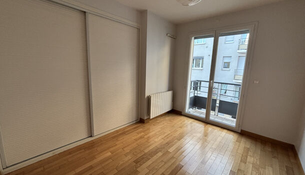 Appartement 3 pièces  à louer Grenoble 38000