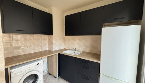 Appartement 3 pièces  à louer Grenoble 38000