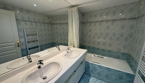 Appartement 3 pièces  à louer Grenoble 38000