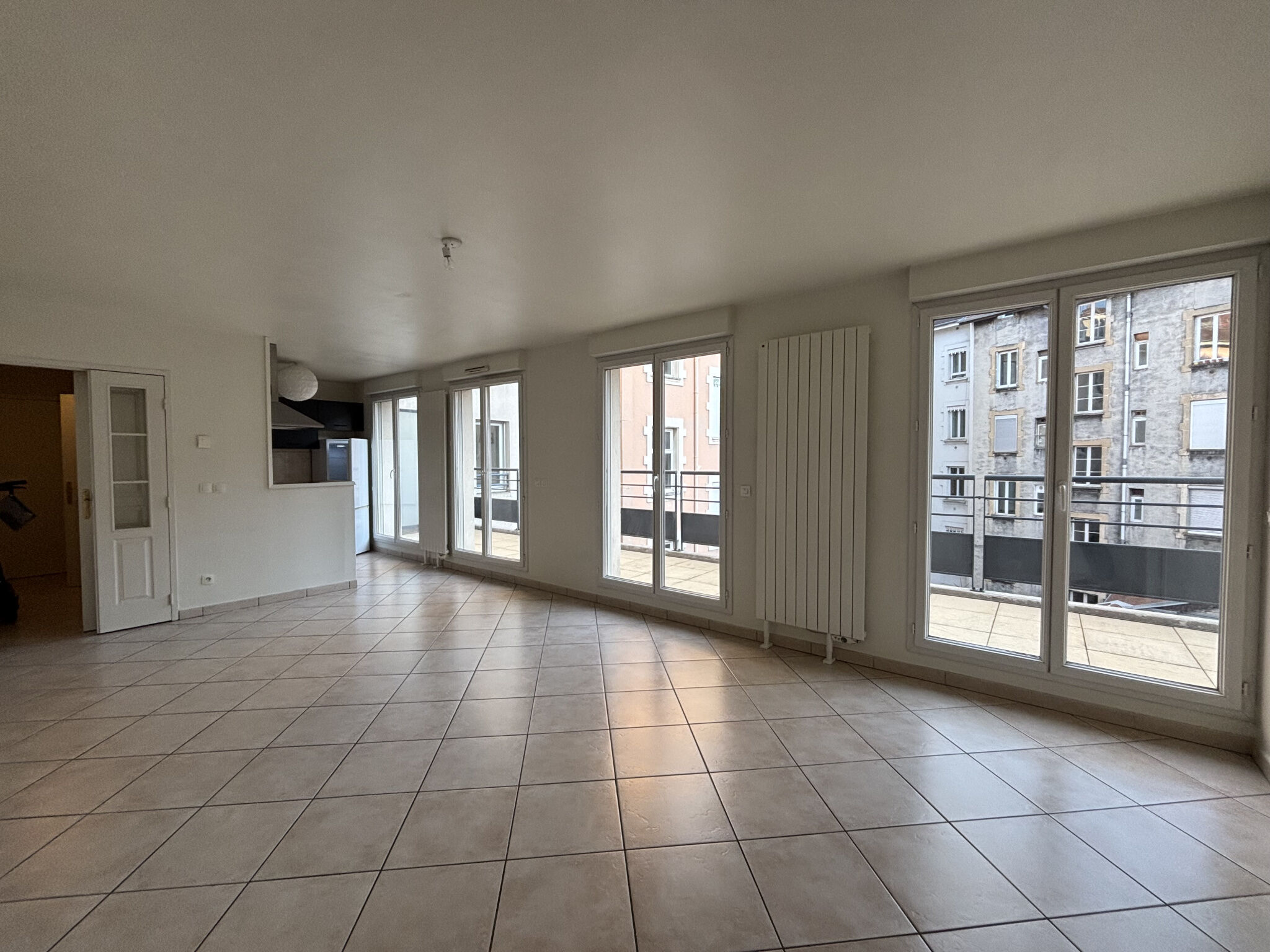 Appartement  T3 à louer Grenoble 38000