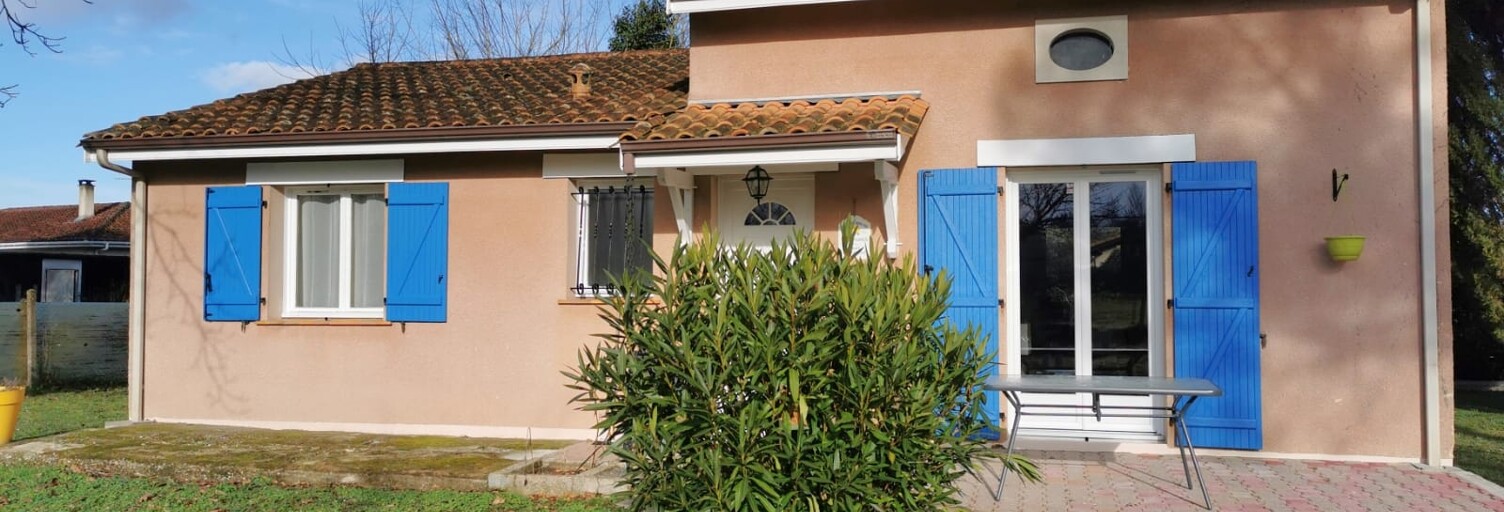 Maison 3 Pièces 75 m² à vendre à Sablons (33910)