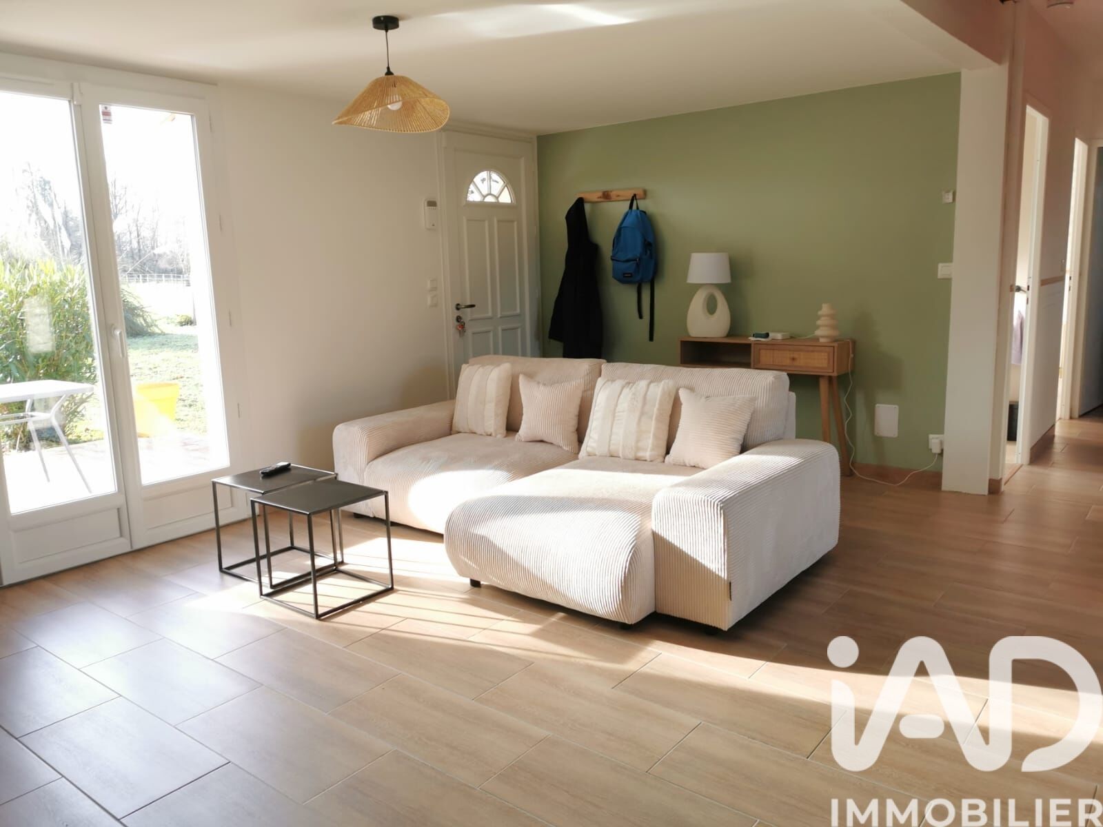 Maison à vendre, 3 pièces, 75 m², Sablons