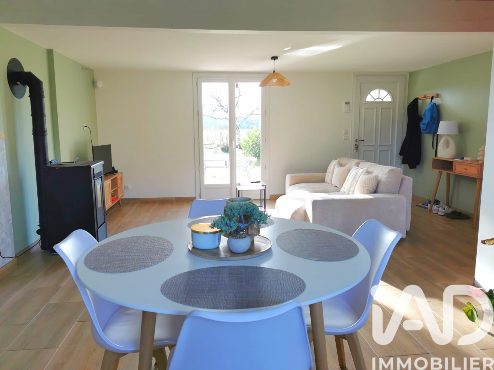 Vente Maison de campagne 3 pièces - Photo 3