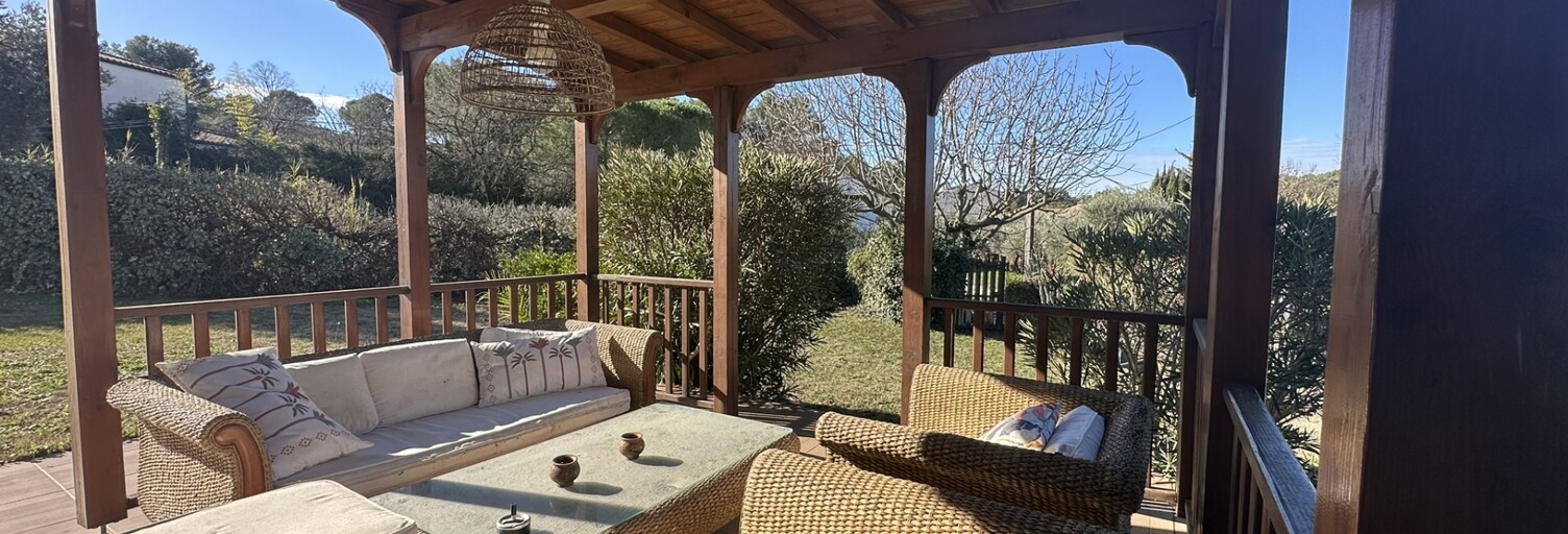 Maison 5 Pièces 115 m² à vendre à Beauvoisin (30640)