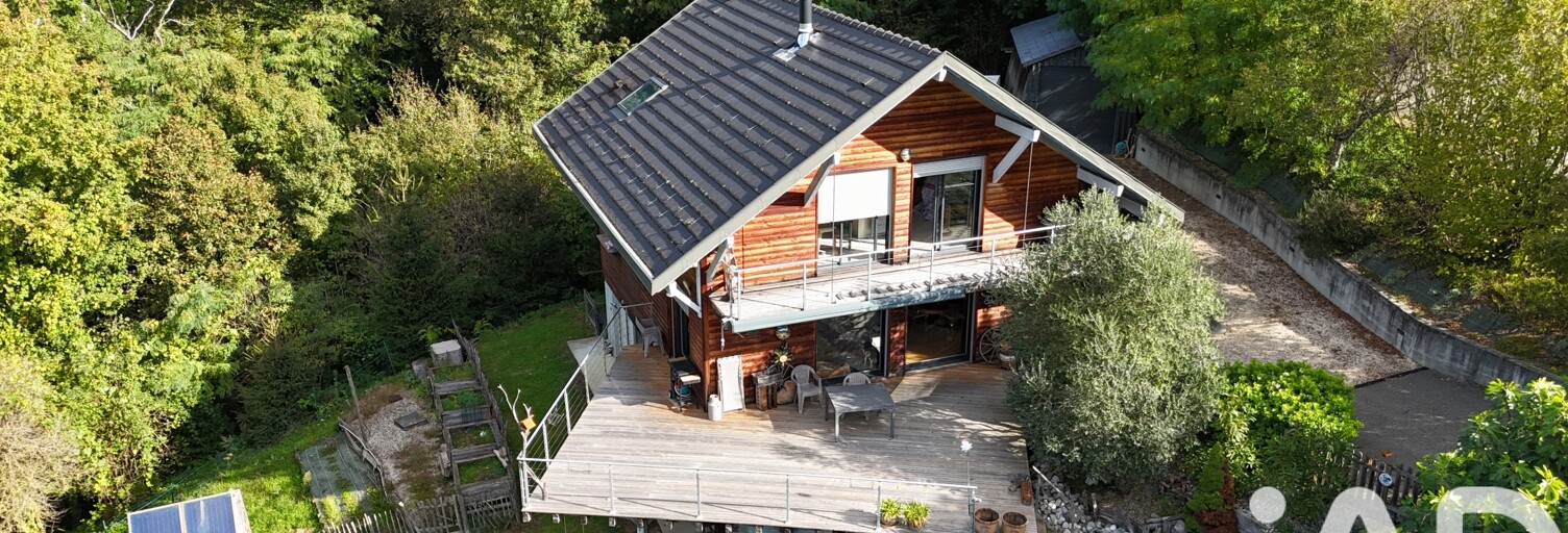 Maison 6 Pièces 177 m² à vendre à Serrières-en-Chautagne (73310)