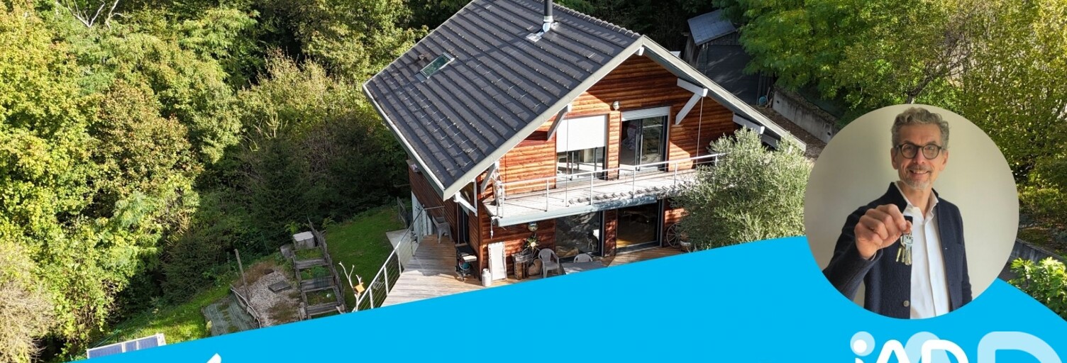 Maison 6 Pièces 177 m² à vendre à Serrières-en-Chautagne (73310)