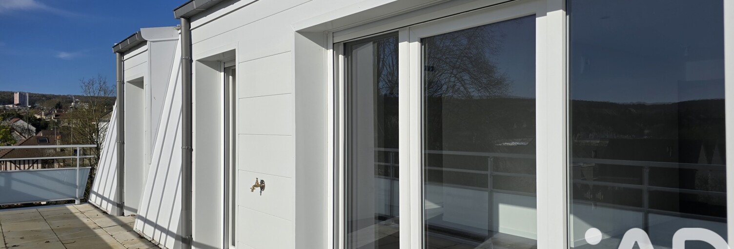 Appartement 4 Pièces 90 m² à vendre à Vernon (27200)