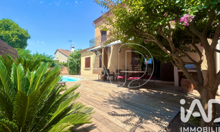 Maison 8 Pièces 195 m² à vendre à Lavérune (34880)