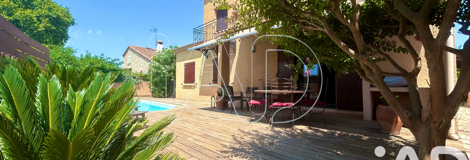 Maison 8 Pièces 195 m² à vendre à Lavérune (34880)