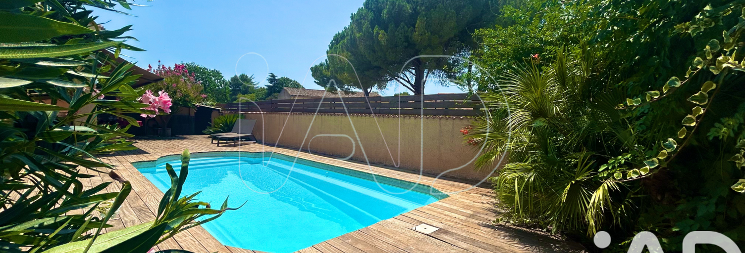 Maison 8 Pièces 195 m² à vendre à Lavérune (34880)
