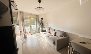 Appartement 1 Pièce 24 m² à vendre à Cannes (06400)