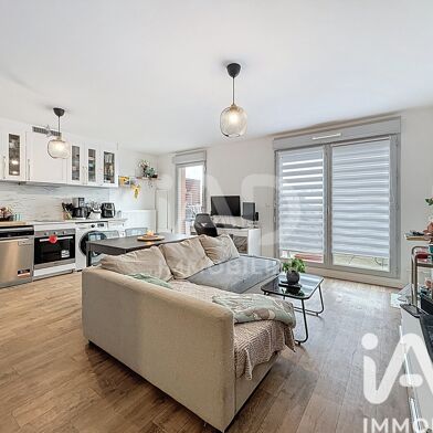 Appartement 3 pièces 274000 €