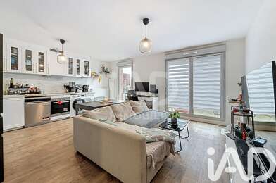 Appartement 3 pièces 268000 €