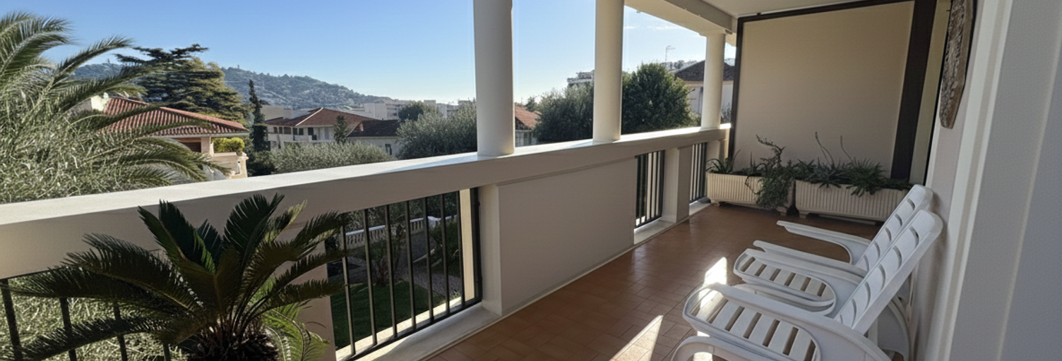 Appartement 3 Pièces 66 m² à vendre à Cannes (06400)