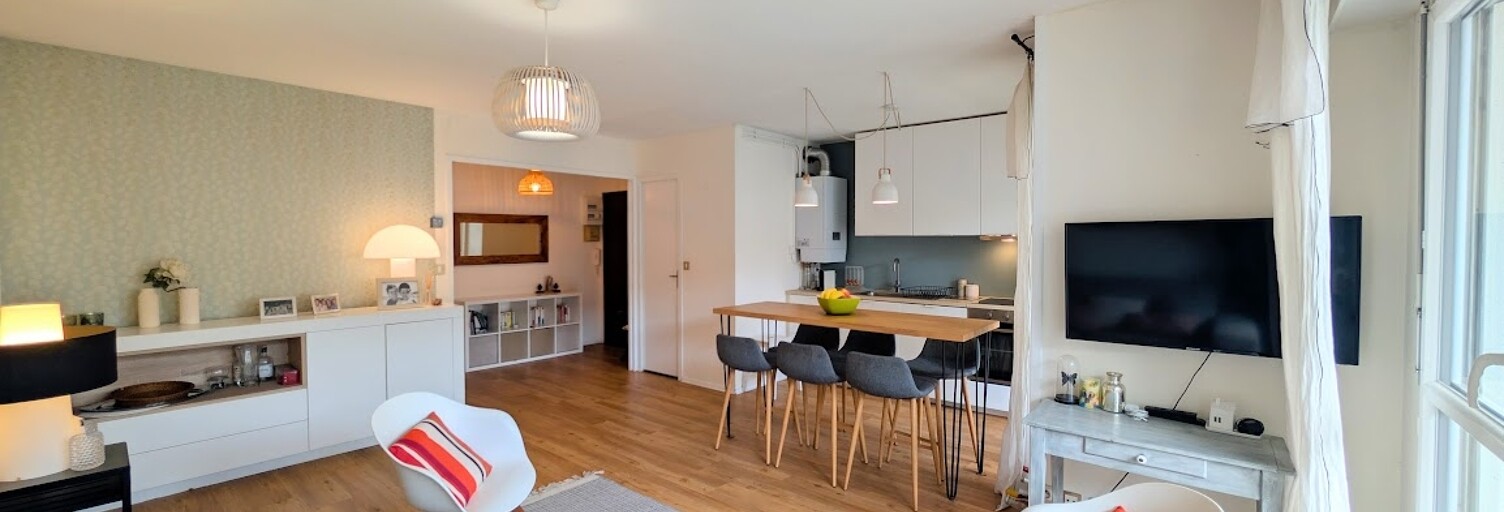 Appartement 3 Pièces 67 m² à vendre à Le Bouscat (33110)