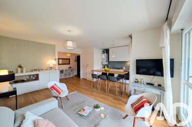 Appartement 3 pièces 272000 €