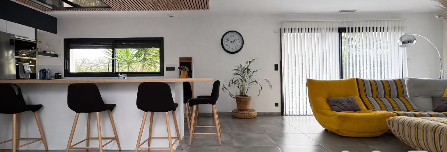 Maison 5 Pièces 122 m² à vendre à Pollestres (66450)