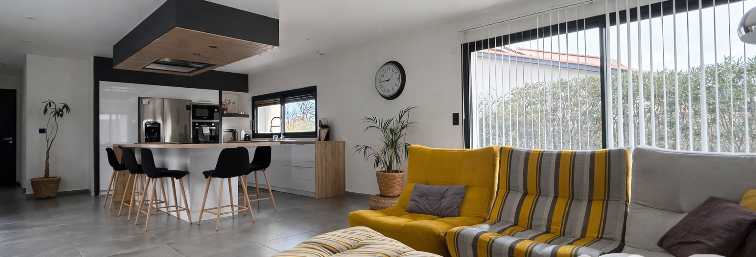 Maison 5 Pièces 122 m² à vendre à Pollestres (66450)