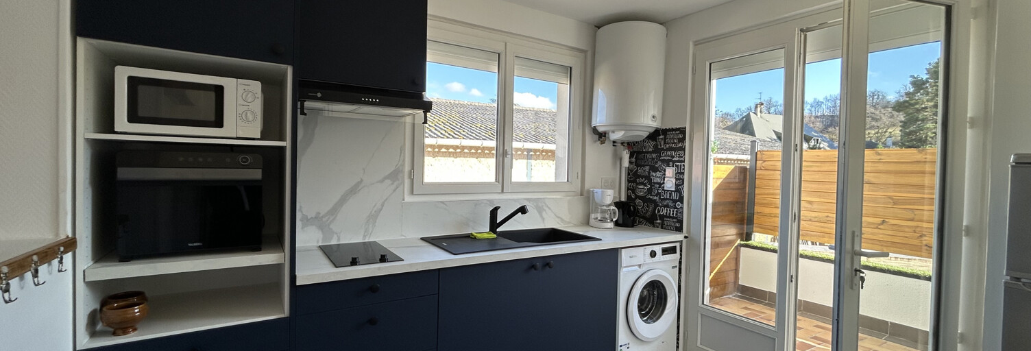 Appartement 2 Pièces 36 m² à louer à Francheville (69340)