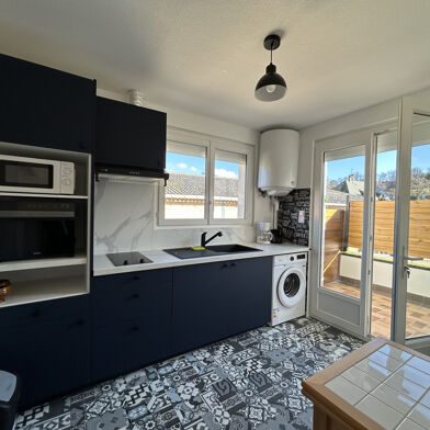 Appartement 2 pièces 750 €