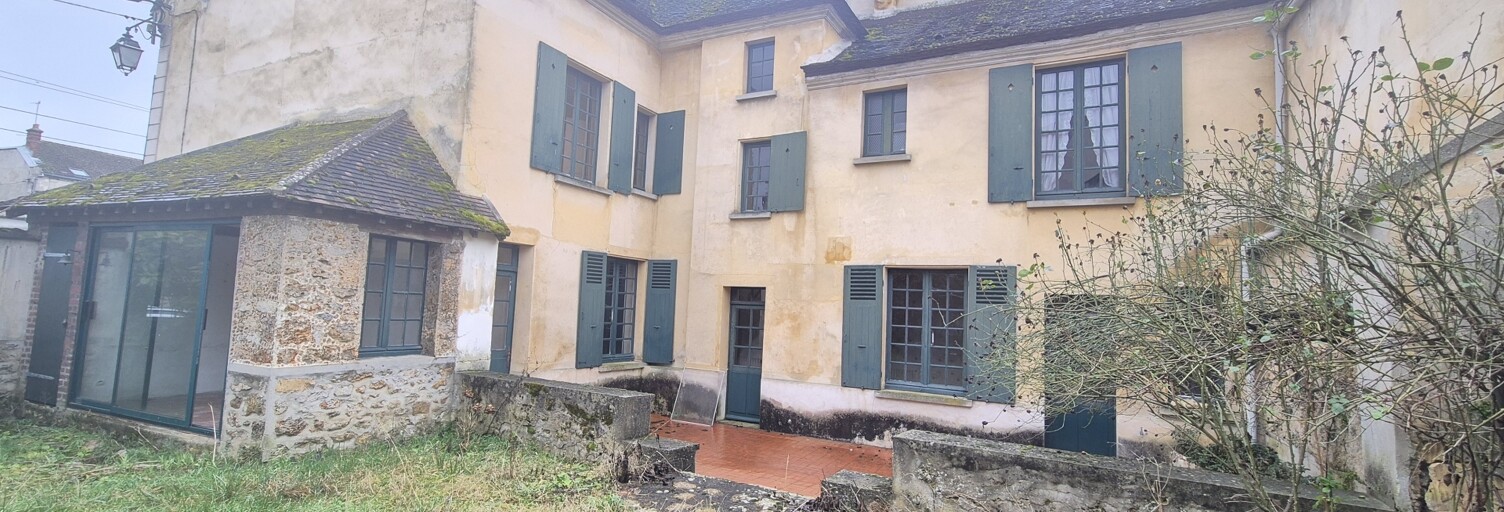 Maison 7 Pièces 156 m² à vendre à La Ferté-sous-Jouarre (77260)