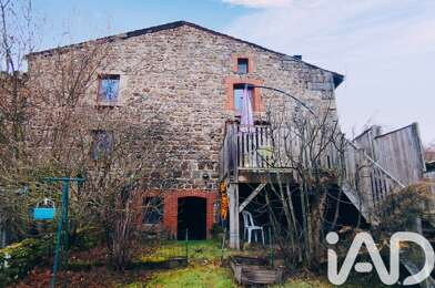 Maison 6 pièces 112000 €