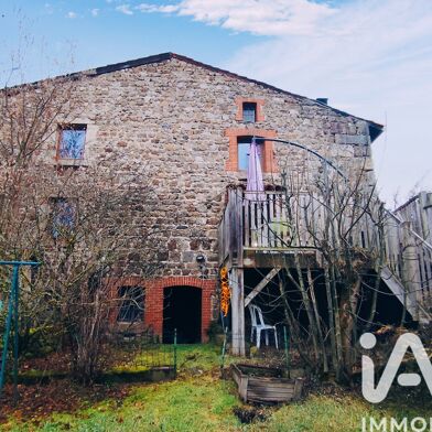 Maison 6 pièces 112000 €