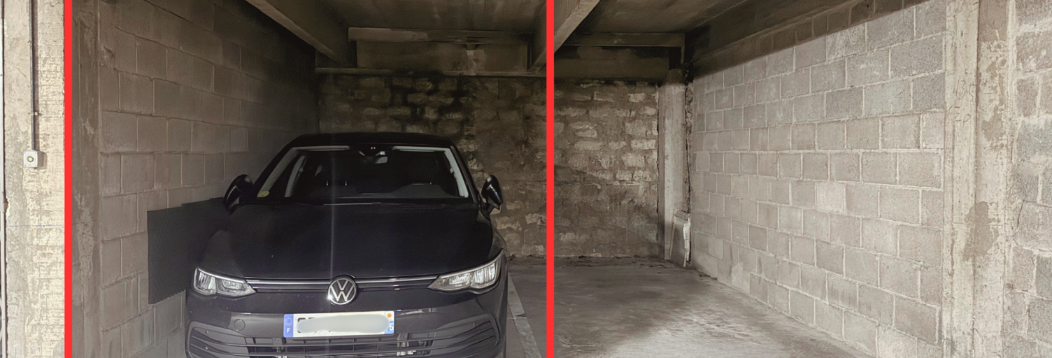 Garage  12 m² à vendre à Paris 9 (75009)