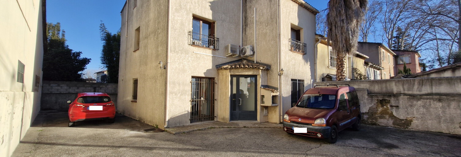 Immeuble  118 m² à vendre à Avignon (84140)