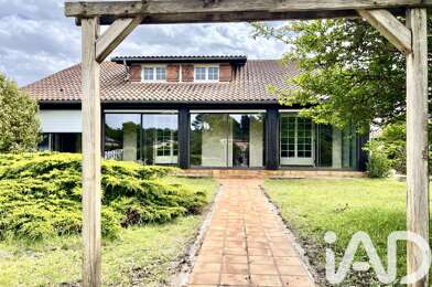 Maison 6 pièces 445000 €