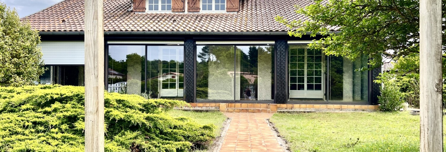 Maison 6 Pièces 173 m² à vendre à Sanguinet (40460)