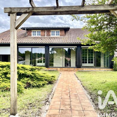 Maison 6 pièces 445000 €