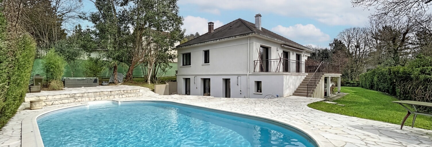 Maison 7 Pièces 220 m² à vendre à Montmorency (95160)