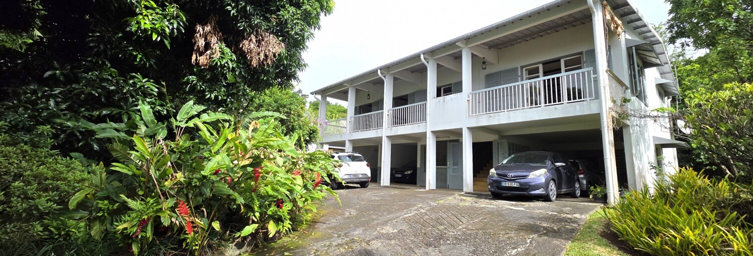 Maison 7 Pièces 168 m² à vendre à Saint-Denis (97417)