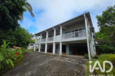 Maison 7 pièces 460000 €