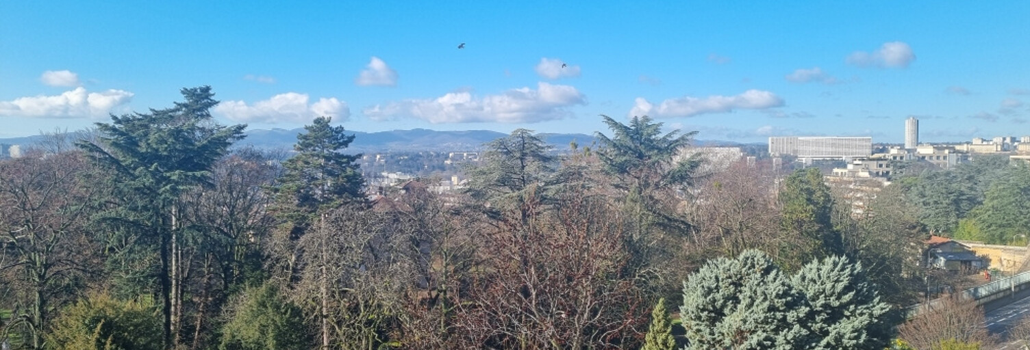 Appartement 4 Pièces 116 m² à vendre à Lyon 4 (69004)