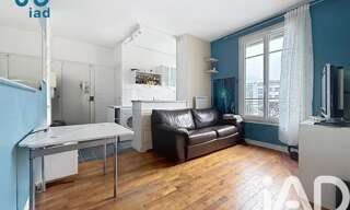 Appartement 2 Pièces 29 m² à vendre à Gentilly (94250)