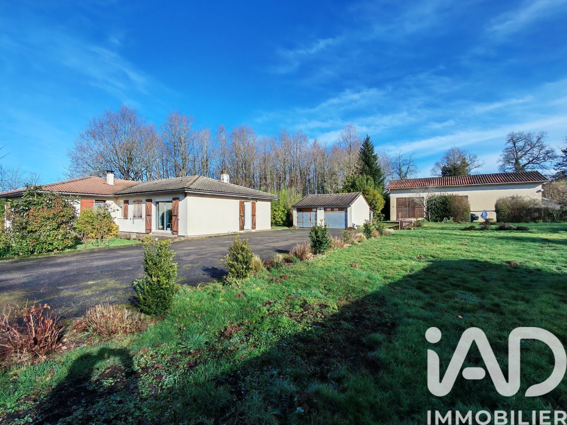 Verneuil - 136m² - 5p. - 3ch.