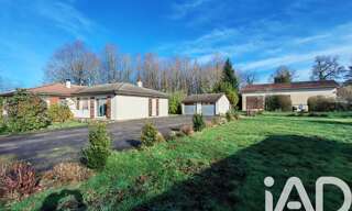 Maison 5 Pièces 137 m² à vendre à Verneuil (16310)