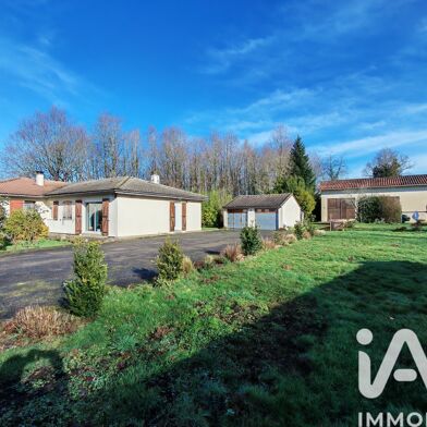 Maison 5 pièces 179600 €